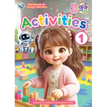 Workbook for Young Learners Activities Book 1 Workbook for Young Learners Activities Book 1